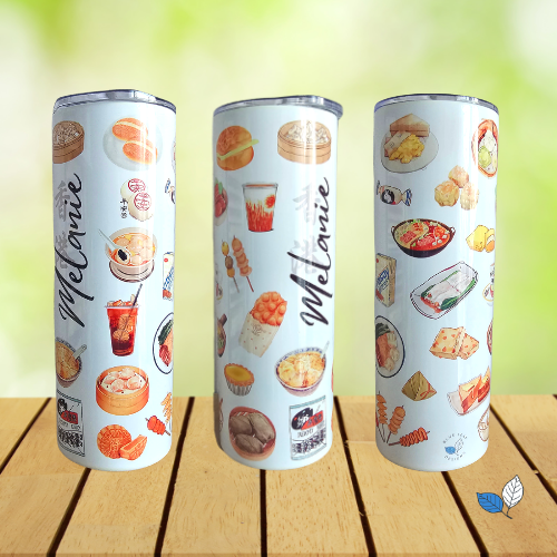 Hong Kong Foodie Tumbler