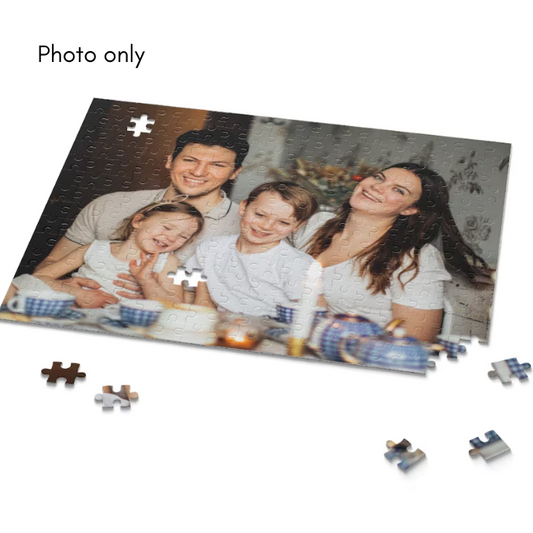 Custom Photo Puzzles