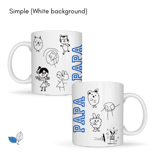Sketch to Print Mug