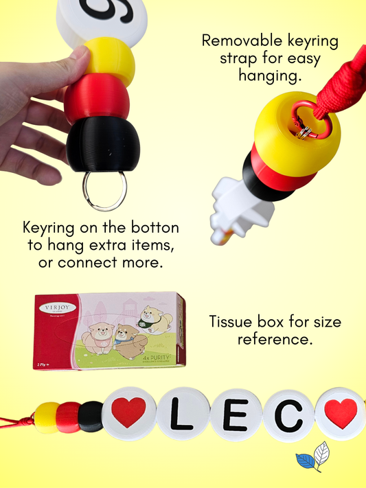 F1 Jumbo Driver Charm Wall Decor