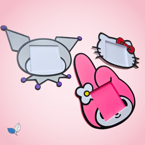 Sticky Note Pad Holders