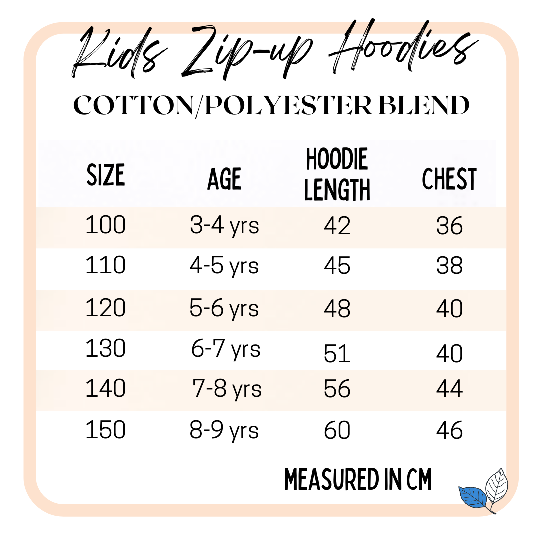 Tie dye kid's Hoodies - Big Sis/Big Bro