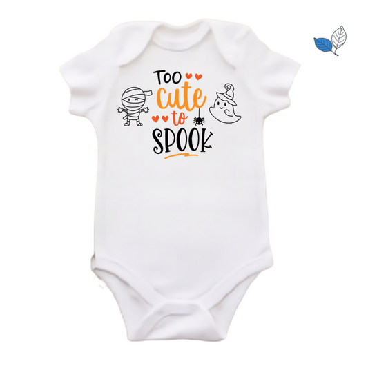 Too Cute to Spook Onesie