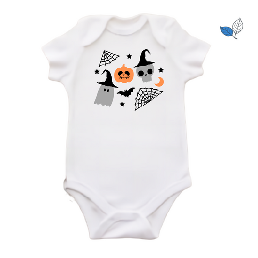 Halloween Allstars Onesie
