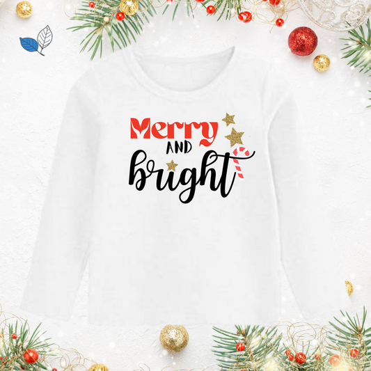 Merry and Bright T-Shirt
