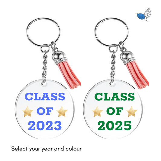 Class of 202? Keychain
