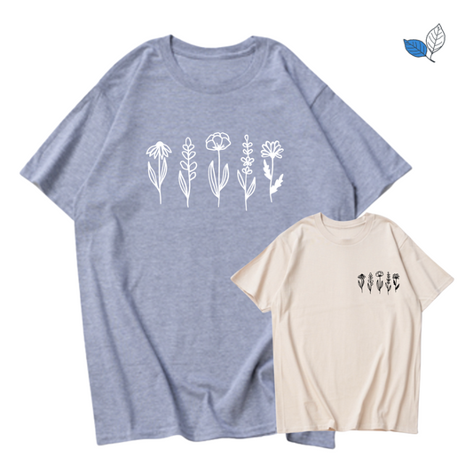 Wildflower Stem T-Shirt