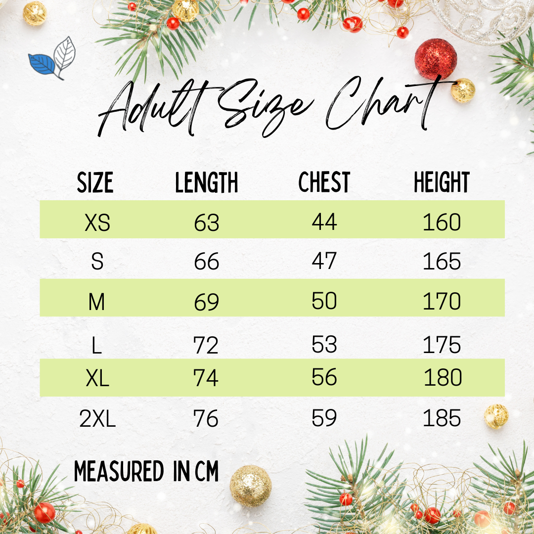 Adult Christmas Plaid Bear T-Shirt