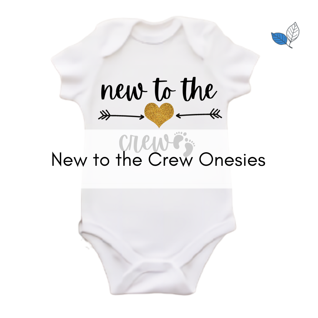 New to the crew baby girl outfit best sale