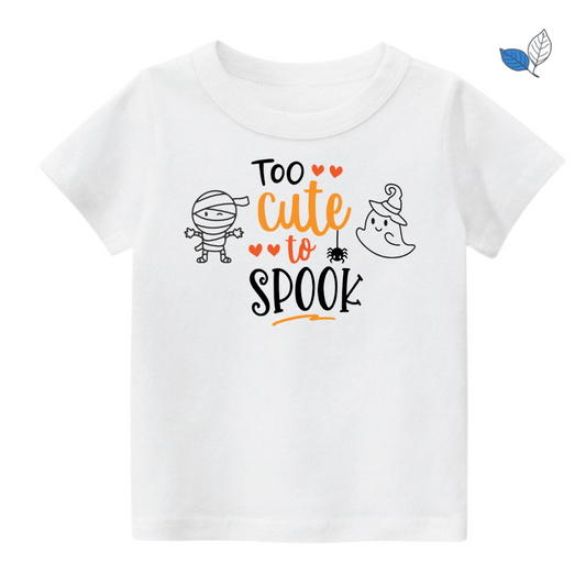 Too Cute to Spook T-Shirt