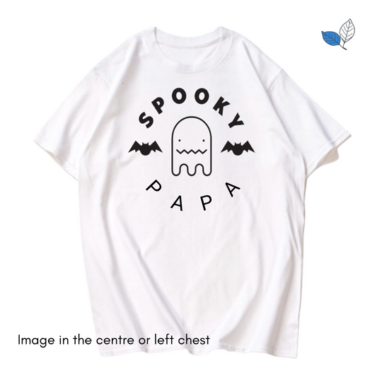 Spooky Mama/Papa T-Shirt