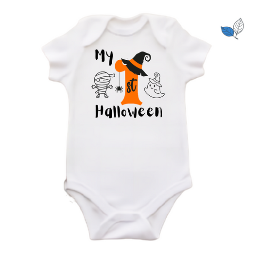My First Halloween Onesie