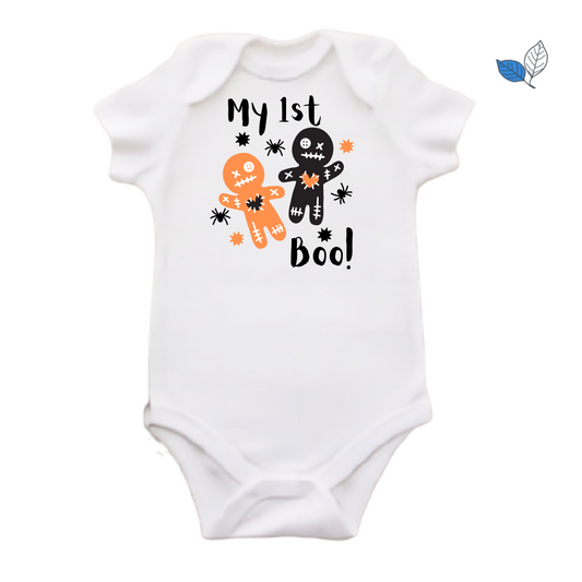 My First Boo! Onesie