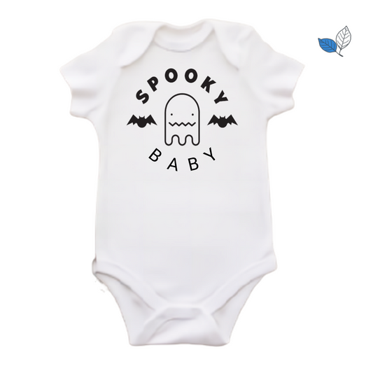 Spooky Baby Onesie