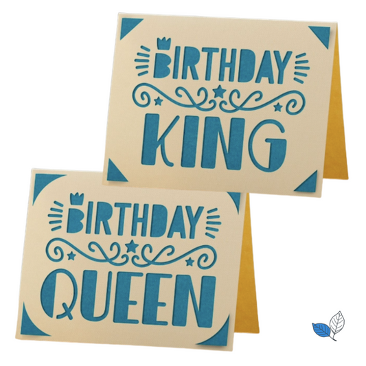 Birthday - Birthday king/queen