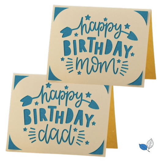 Birthday - Birthday mom/dad