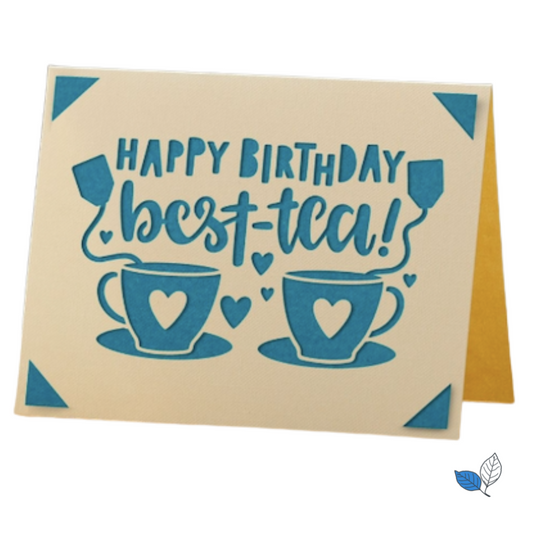 Birthday - Birthday best-tea