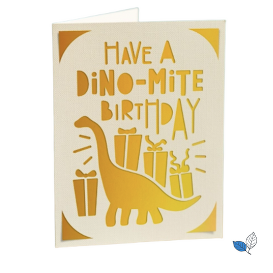 Birthday - Dino-mite birthday