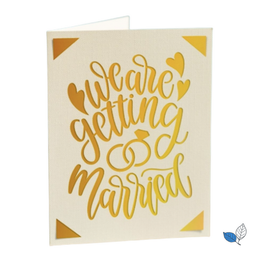 Engagement - We are getting married