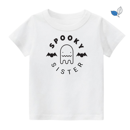 Spooky Sibling T-Shirt