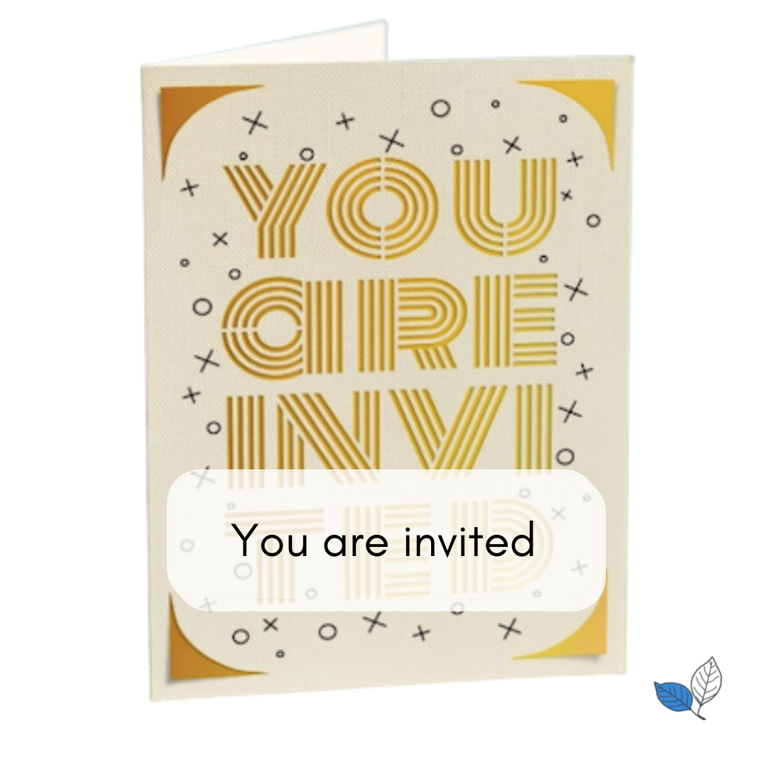 Celebration - You are invited