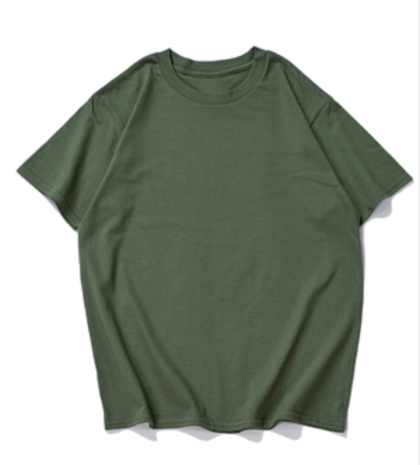 Top Knot Double Shot T-Shirt