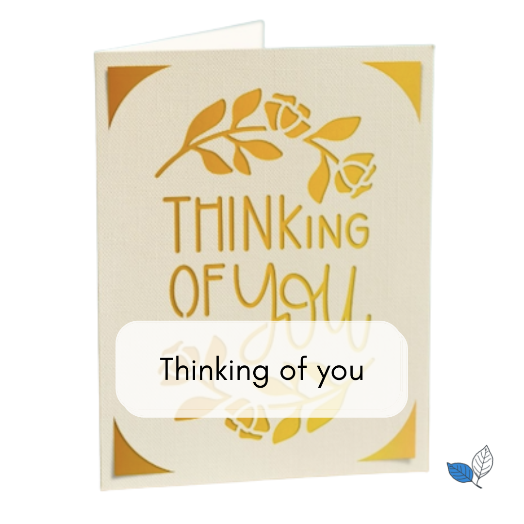 Sympathy - Thinking of you
