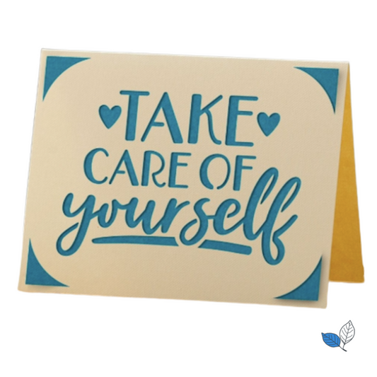 Sympathy - Take care of yourself