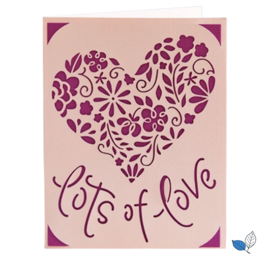 Sympathy - Lots of love