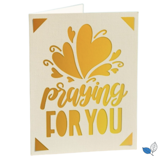 Sympathy - Praying for you