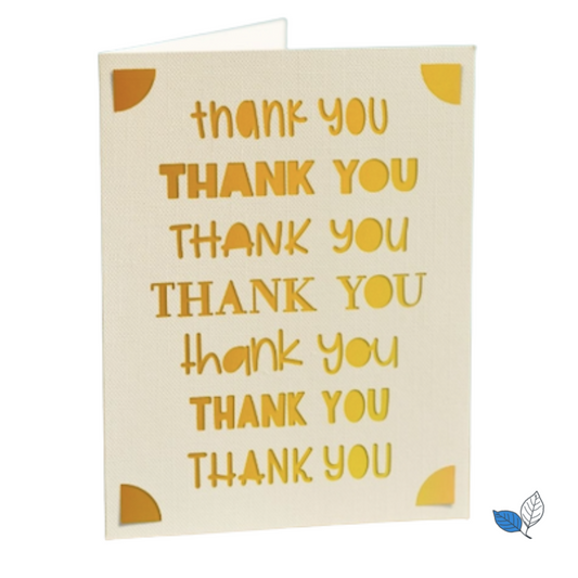 Thank you - Many thanks