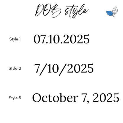 Personalised Memory Pets