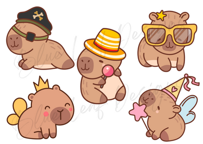 Dressybara