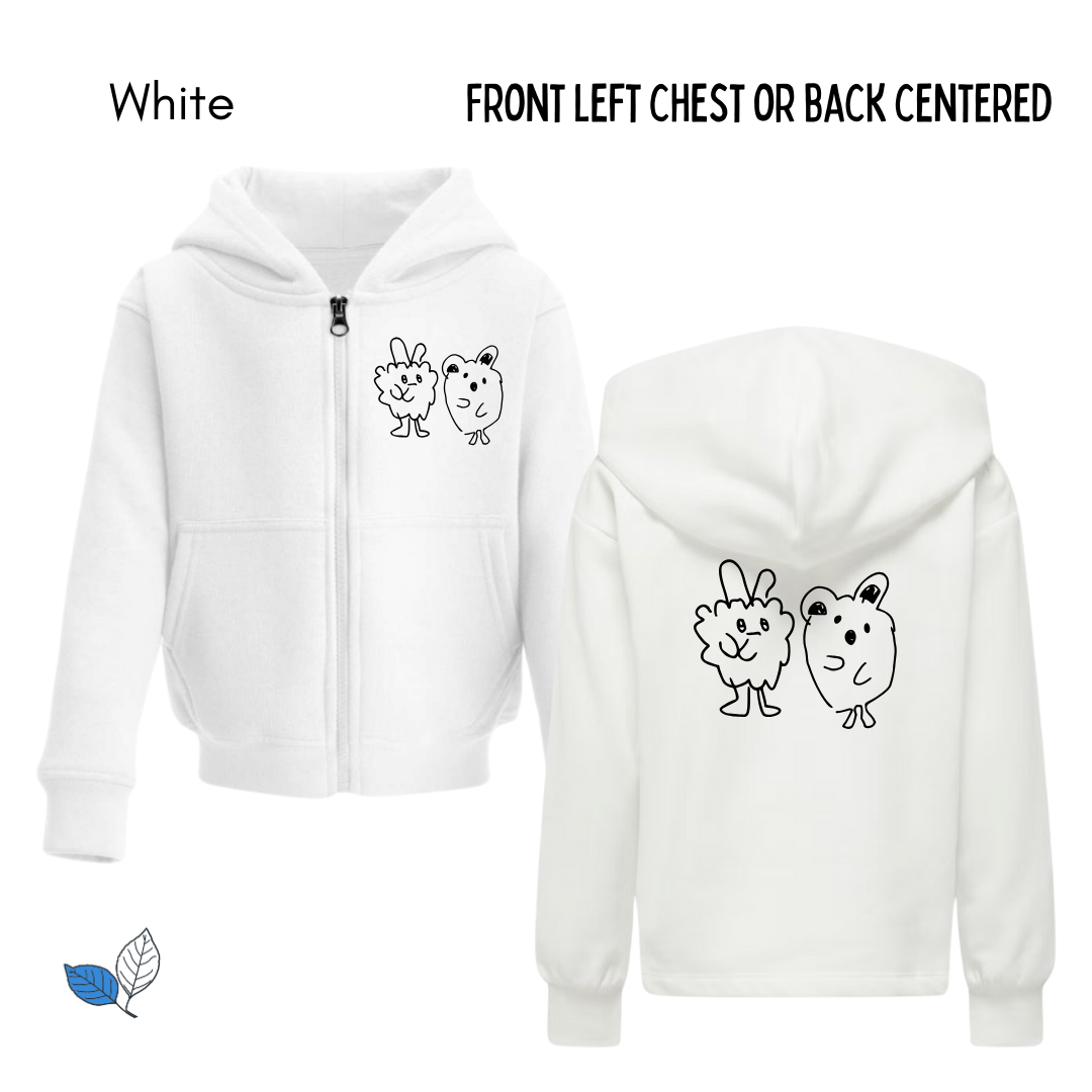 Bare on sale chest hoodie