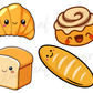 Cute Bread