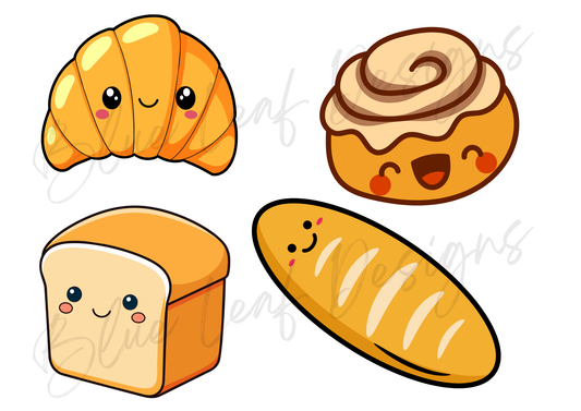 Cute Bread