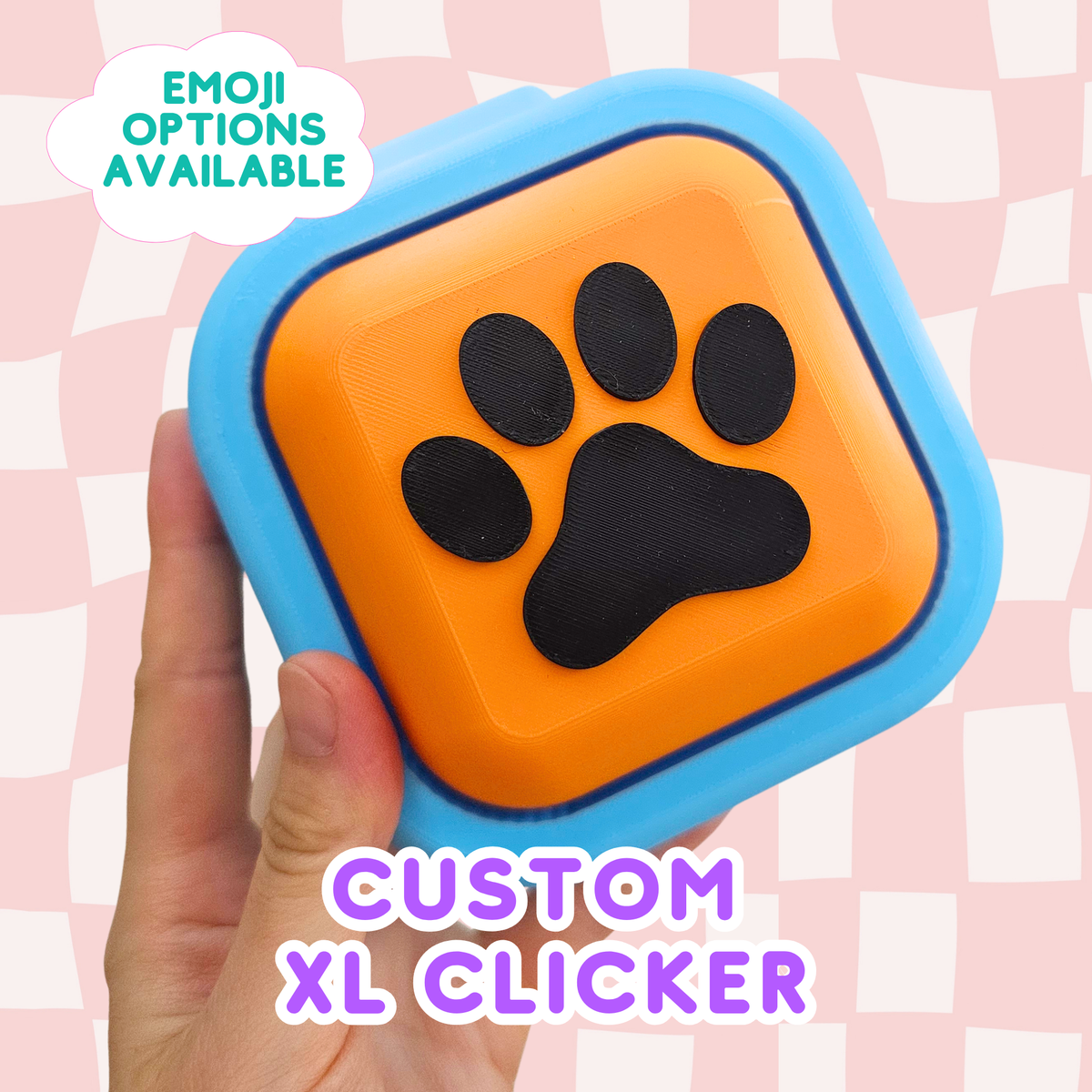 Custom XL Clicker