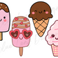 Cute Ice Cream