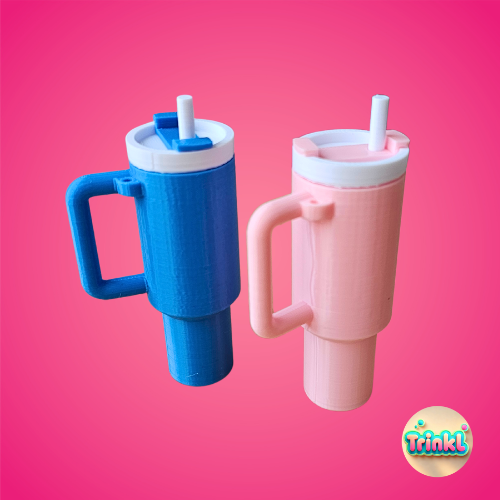 Stanley Cup Keychain