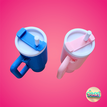 Stanley Cup Keychain