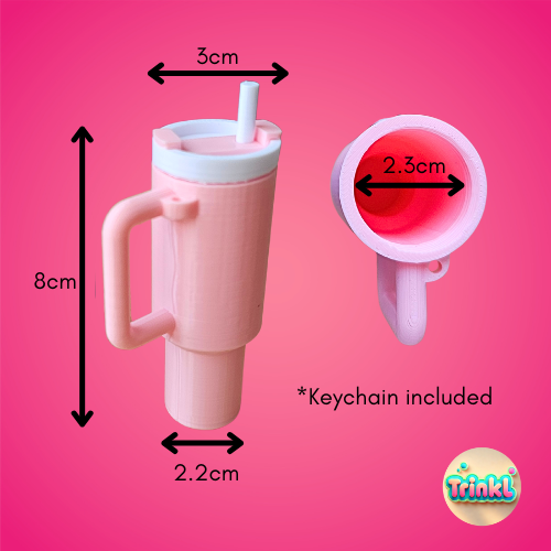 Stanley Cup Keychain