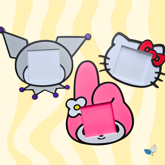 Sticky Note Pad Holders