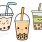 Cute Bubble Tea