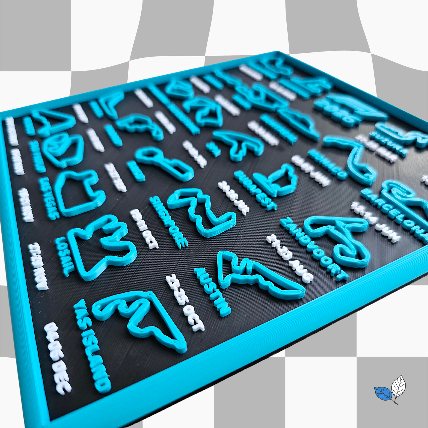 F1 Race Calendar 2026