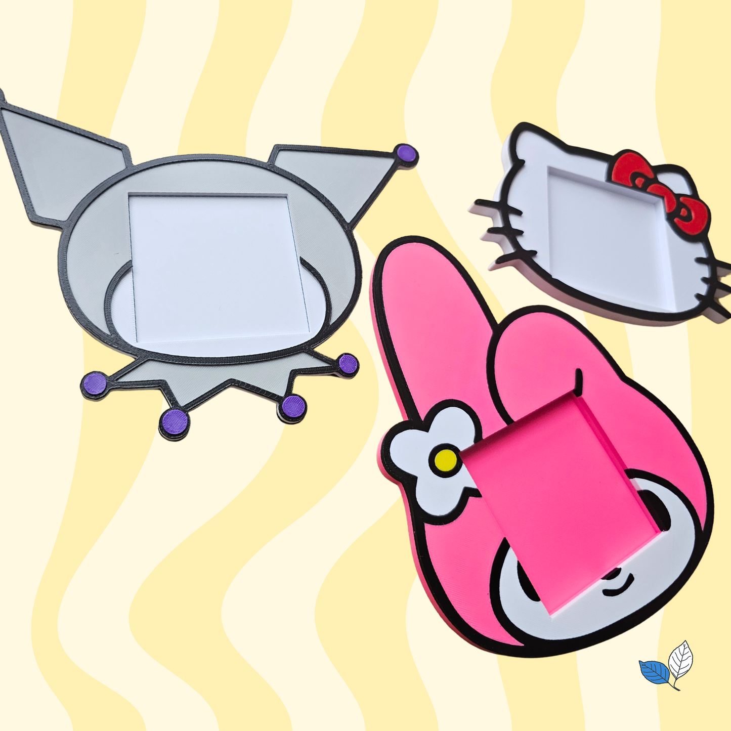 Sticky Note Pad Holders