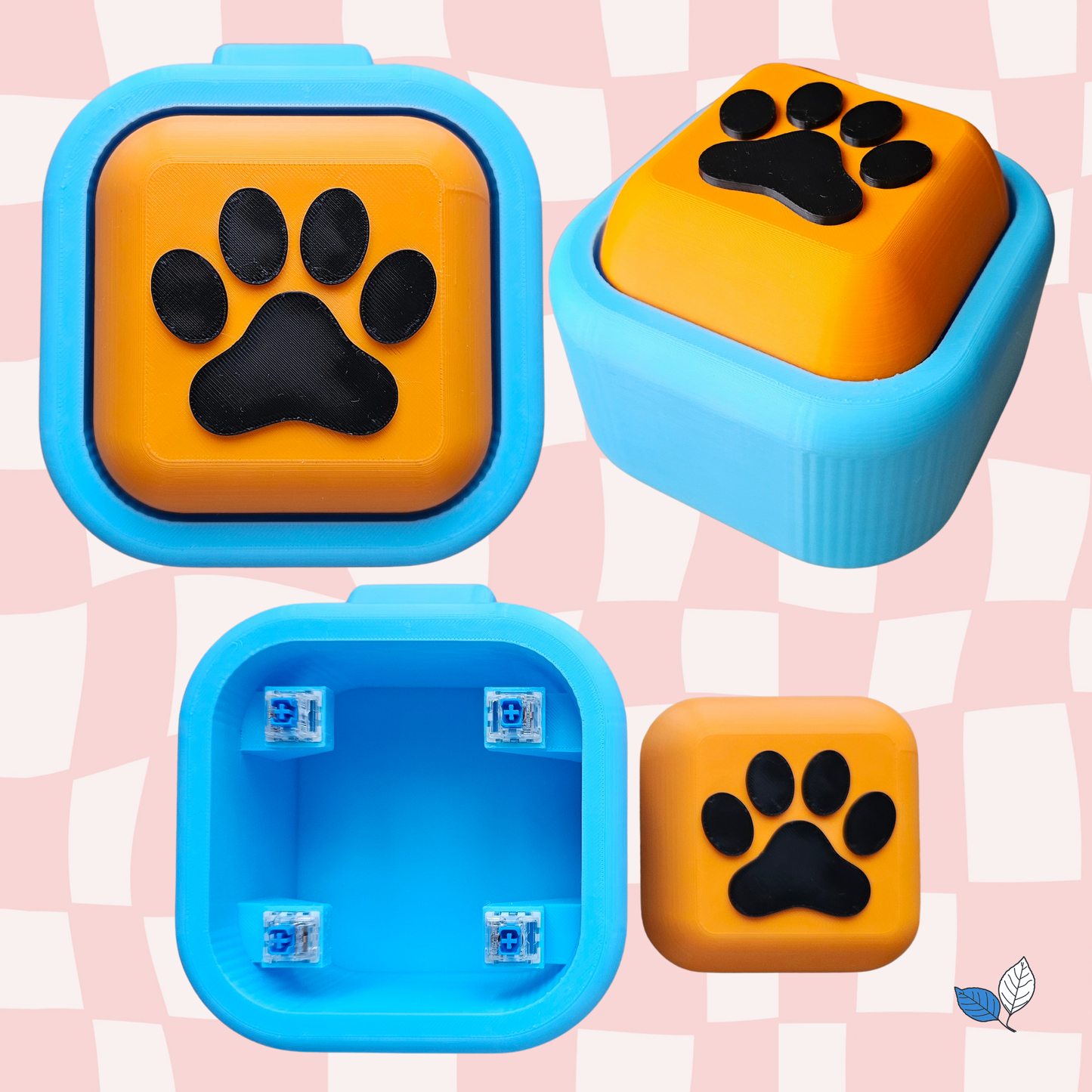 Custom XL Clicker
