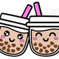 Bubble Tea Couple