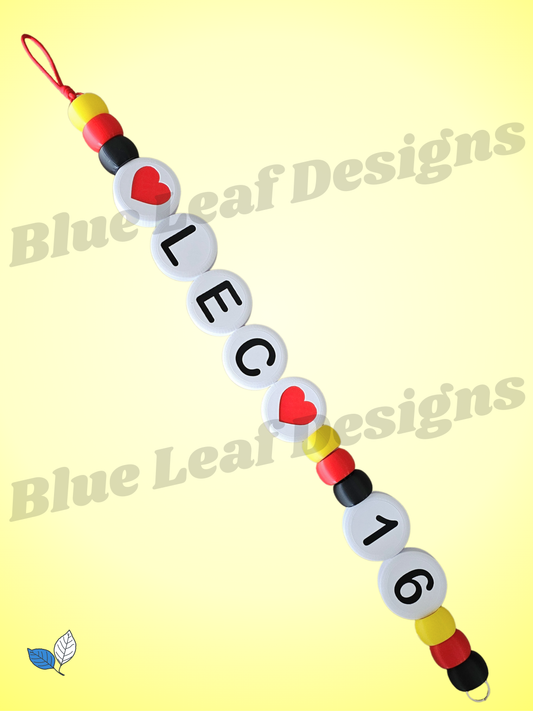 F1 Jumbo Driver Charm Wall Decor