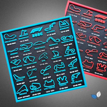 Formula 1 2026 Calendar