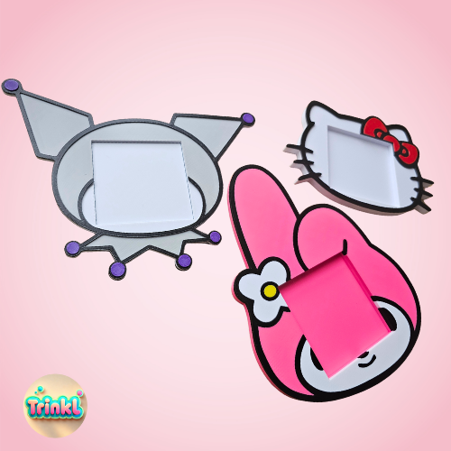 Sticky Note Pad Holders